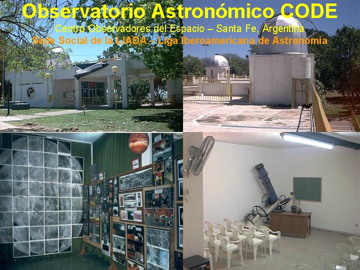 Observatorio Astronómico CODE