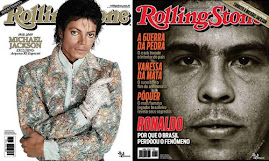 Rolling Stone Brasil Julho 2009-Michael Jackson e Ronaldo