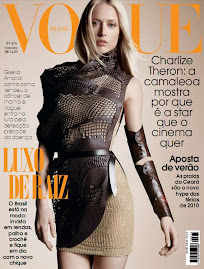 Vogue Brasil Outubro 2009-Raquel Zimmermann