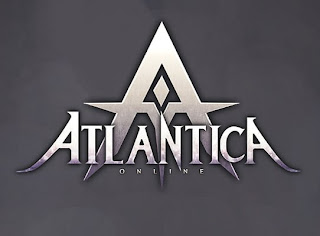 Atlantica online mmorpg hrra zdarma logo hry