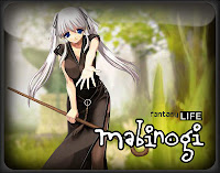 Mabinogi online logo hra zdarma fantasy