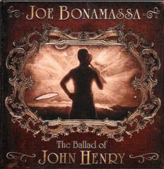 Bonamassa se sale. Joe+Bonamassa+-+The+Ballad+Of+John+Henry