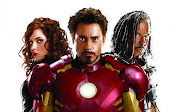 that our American hero seems outclassed at first glance. Enter Iron Man 2, . (iron man )