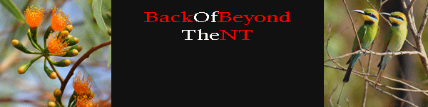Back of Beyond The NT