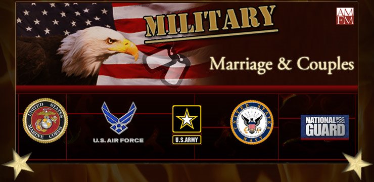 Save a Military Marriage