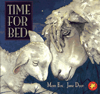 Time for Bed by Mem Fox