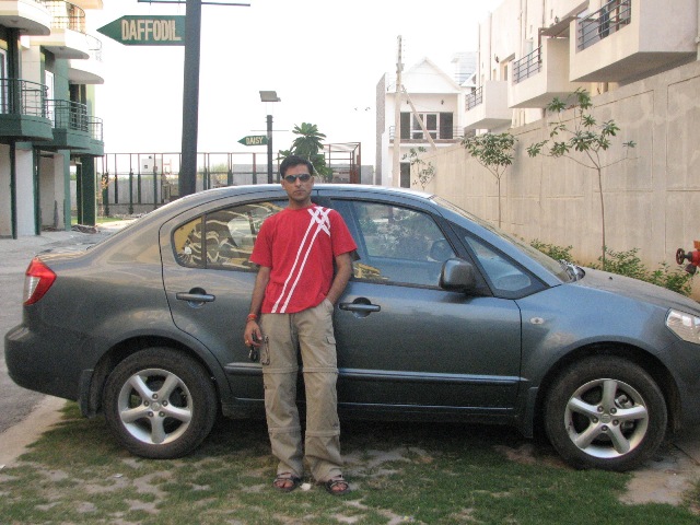 Maruti Sx4