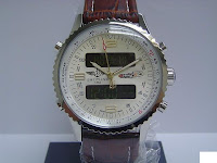 breitling watches with digital display