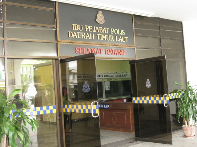 Rebecca Black Blog Where To Pay Polis Saman In Penang