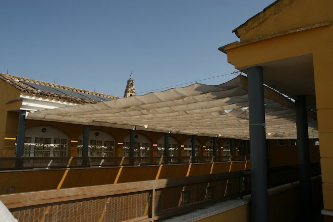 aankomst in cordoba
