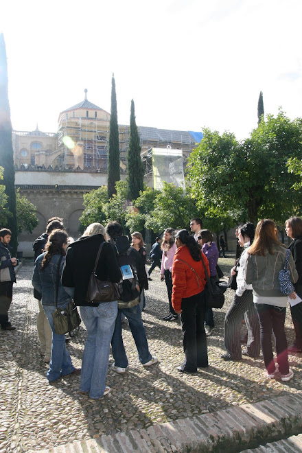 Stadswandeling spaanse les