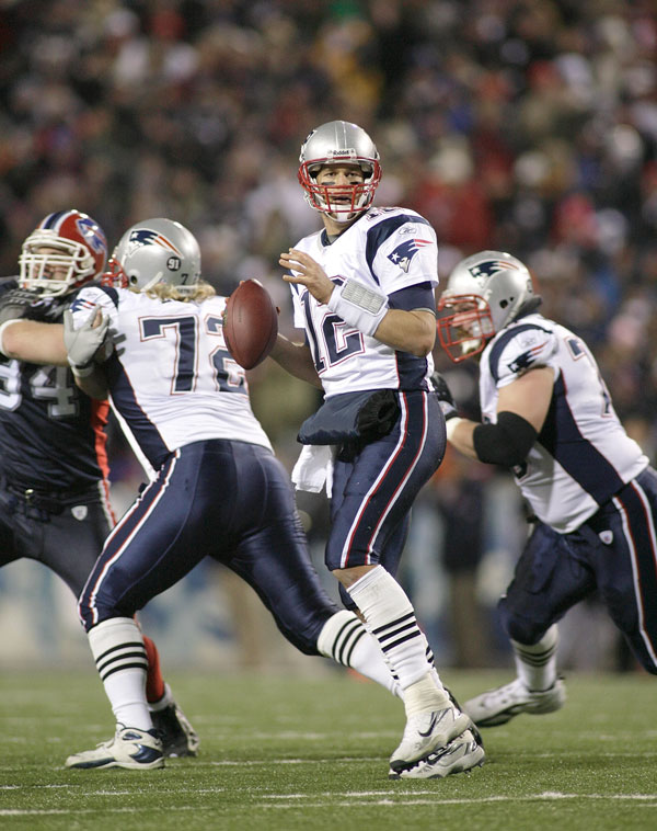 Advanced Football Analytics (formerly Advanced NFL Stats) Best EPA