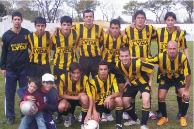 C.AT.PEÑAROL -TRENTA Y TRES