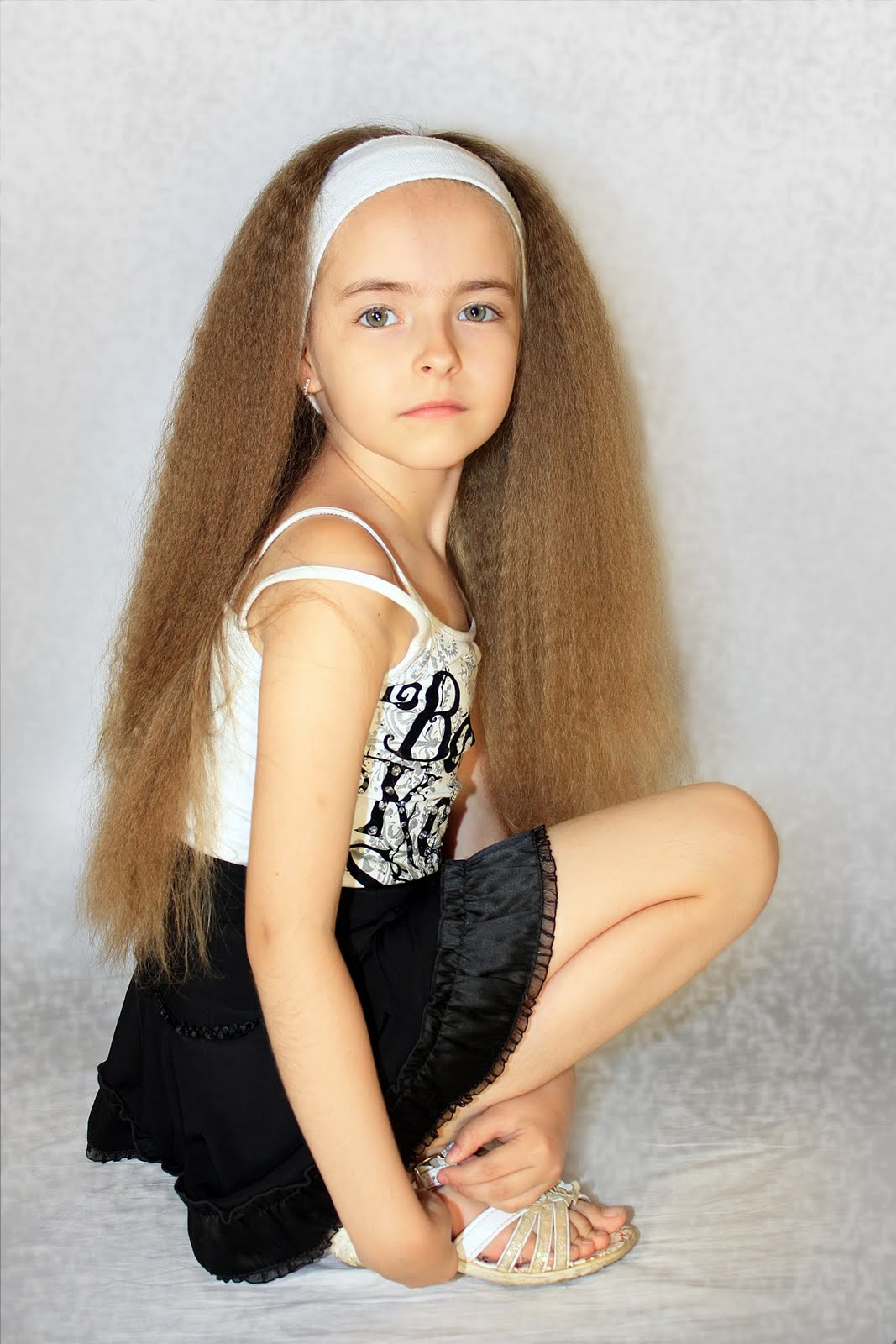 cheveux crépus