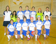 Kupsa Logroño FSF infantil
