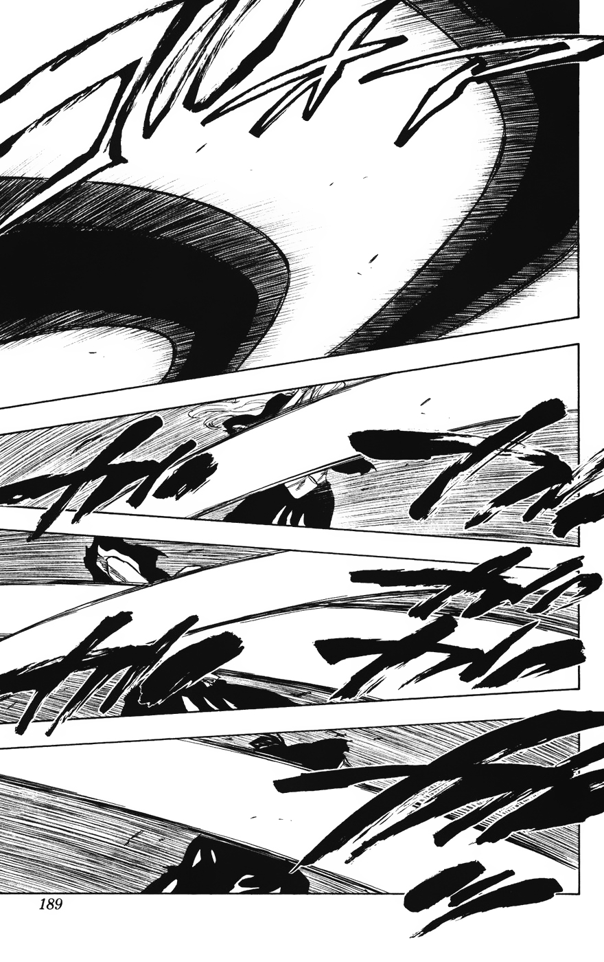 BLEACH chap 233