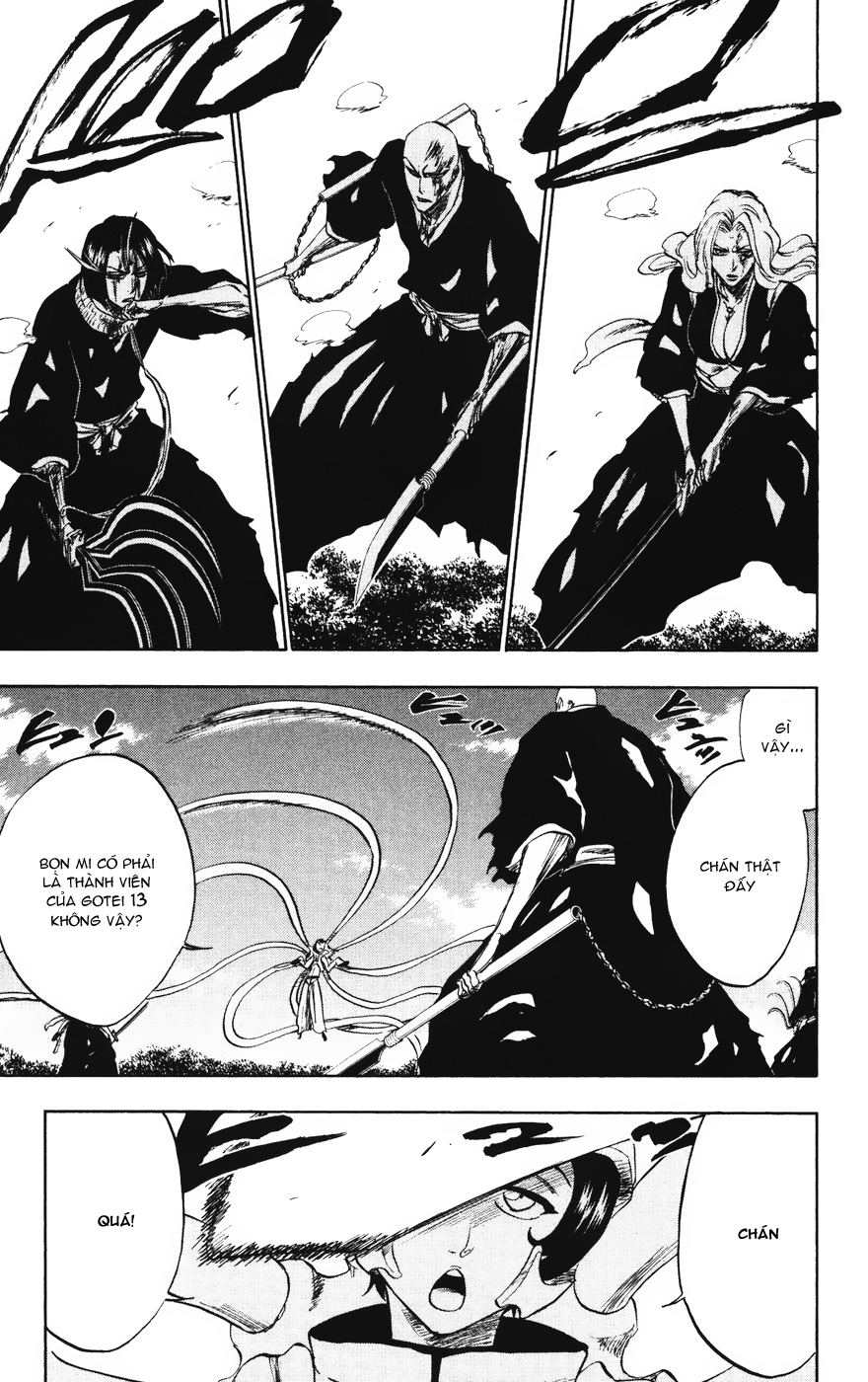 BLEACH chap 233