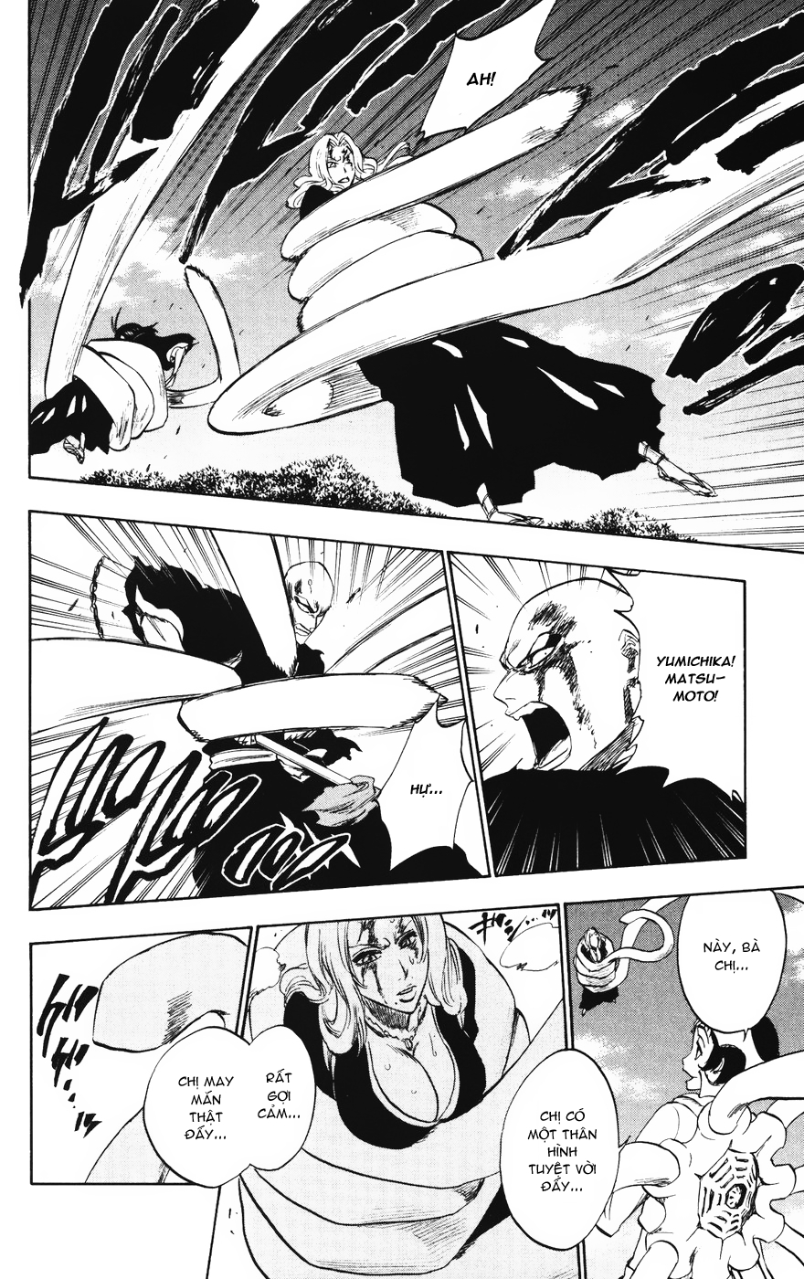 BLEACH chap 233