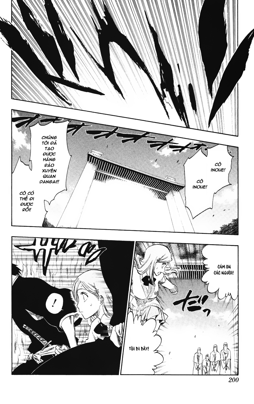 BLEACH chap 233