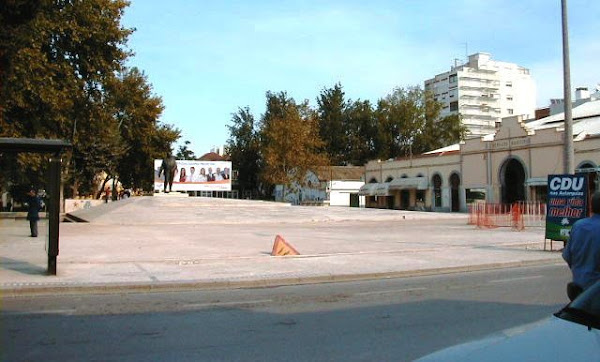 Largo da Estátua