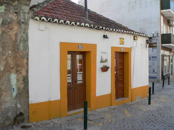 Ideias do campo na Rua José Relvas