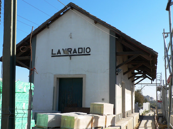 Estação do Lavradio