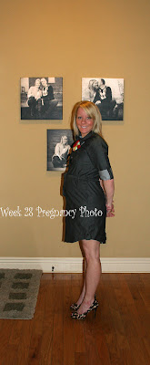 How Far Along: 28 weeks and 1