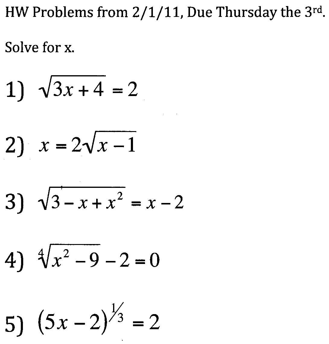 Math word problems homework help