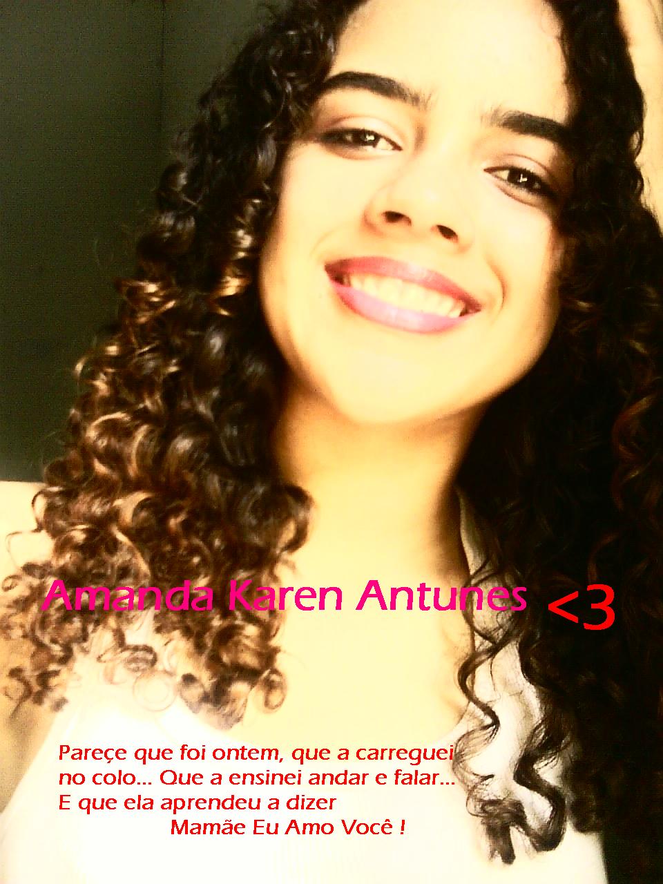 Amanda Karen Antunes