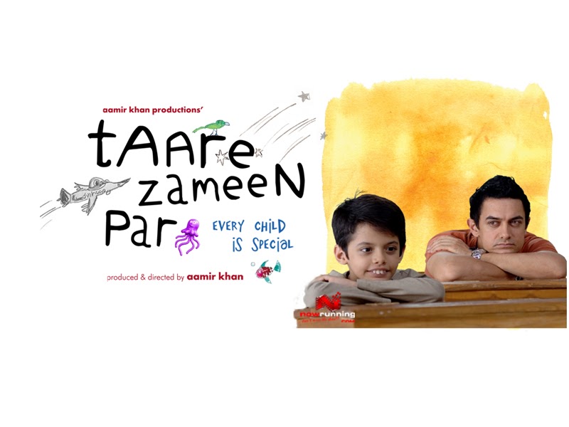 Film TAARE ZAMEEN PAR (STELLE SULLA TERRA)