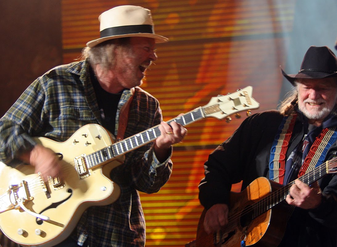 Neil Young News Farm Aid 2010 Milwaukee, WI, 10/2/10