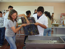 Imágenes del 2009: Haciendo vino en el laboratorio escolar