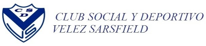 CSD Vélez Sarsfield