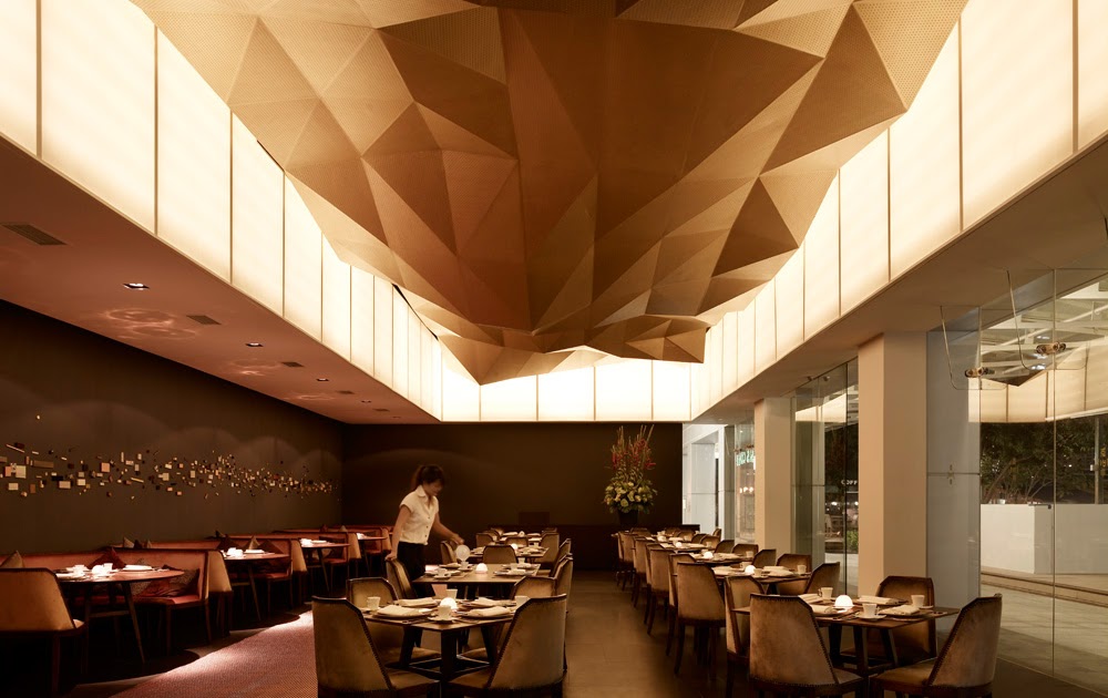 KÁmeetsRM Restaurante Jing. Singapore. Por Antonio Eraso Co.