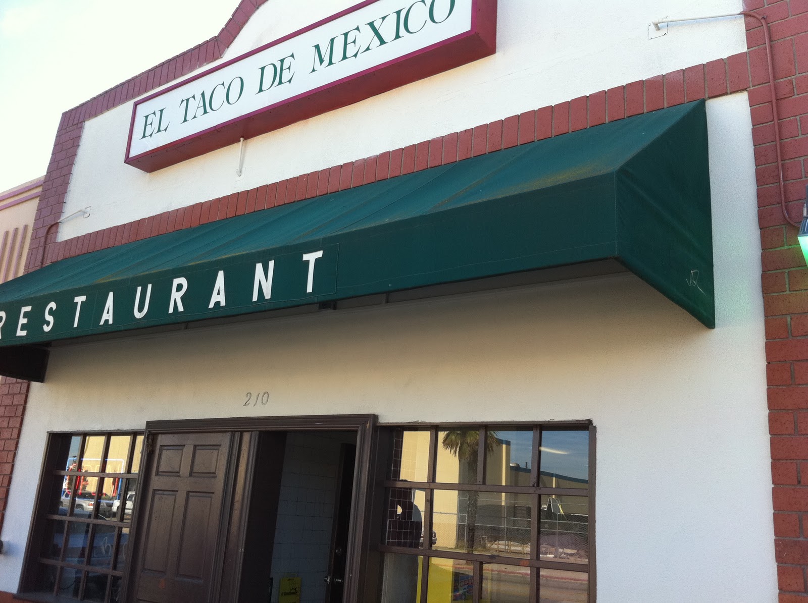 Ventura County Tacos El Taco De Mexico (5th Street) Oxnard