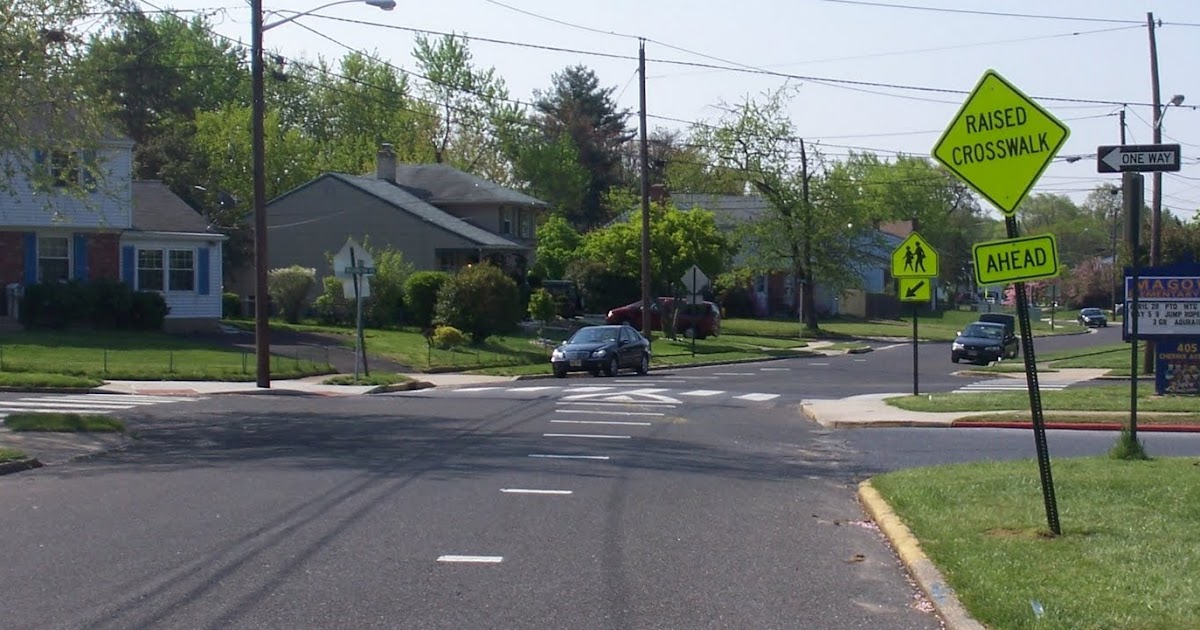 Vision Zero NJ Edgewater Park Bike Crash Brings Safe Routes To School