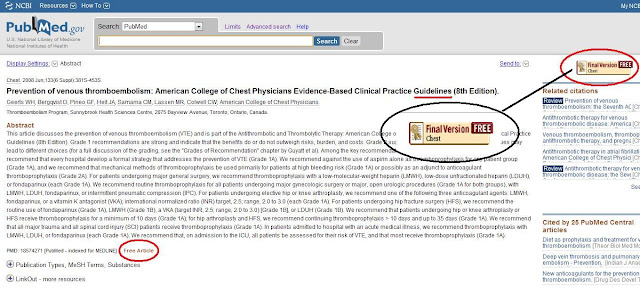 Pubmed artigos