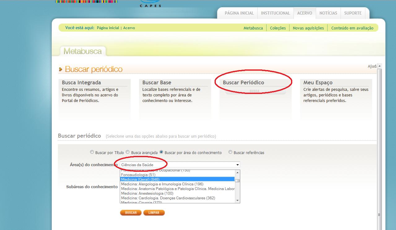 Pubmed artigos