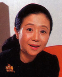 Otowa Nobuko as Oshin (50 to 84 years old) Now