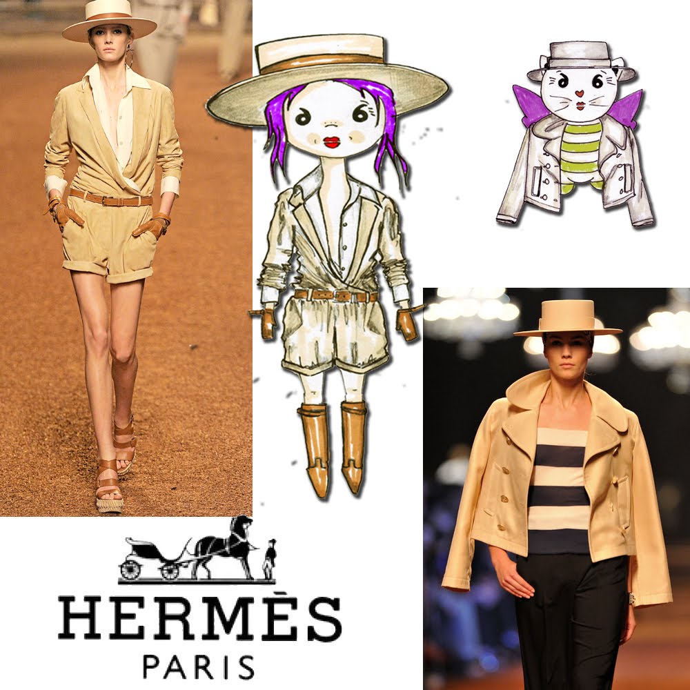 Hermes Hermes+Summer+2011 collection