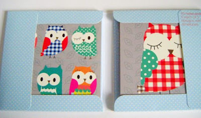 Paperchase Owl