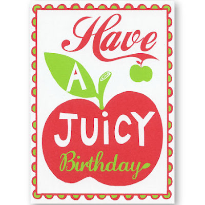 Juicy Birthday