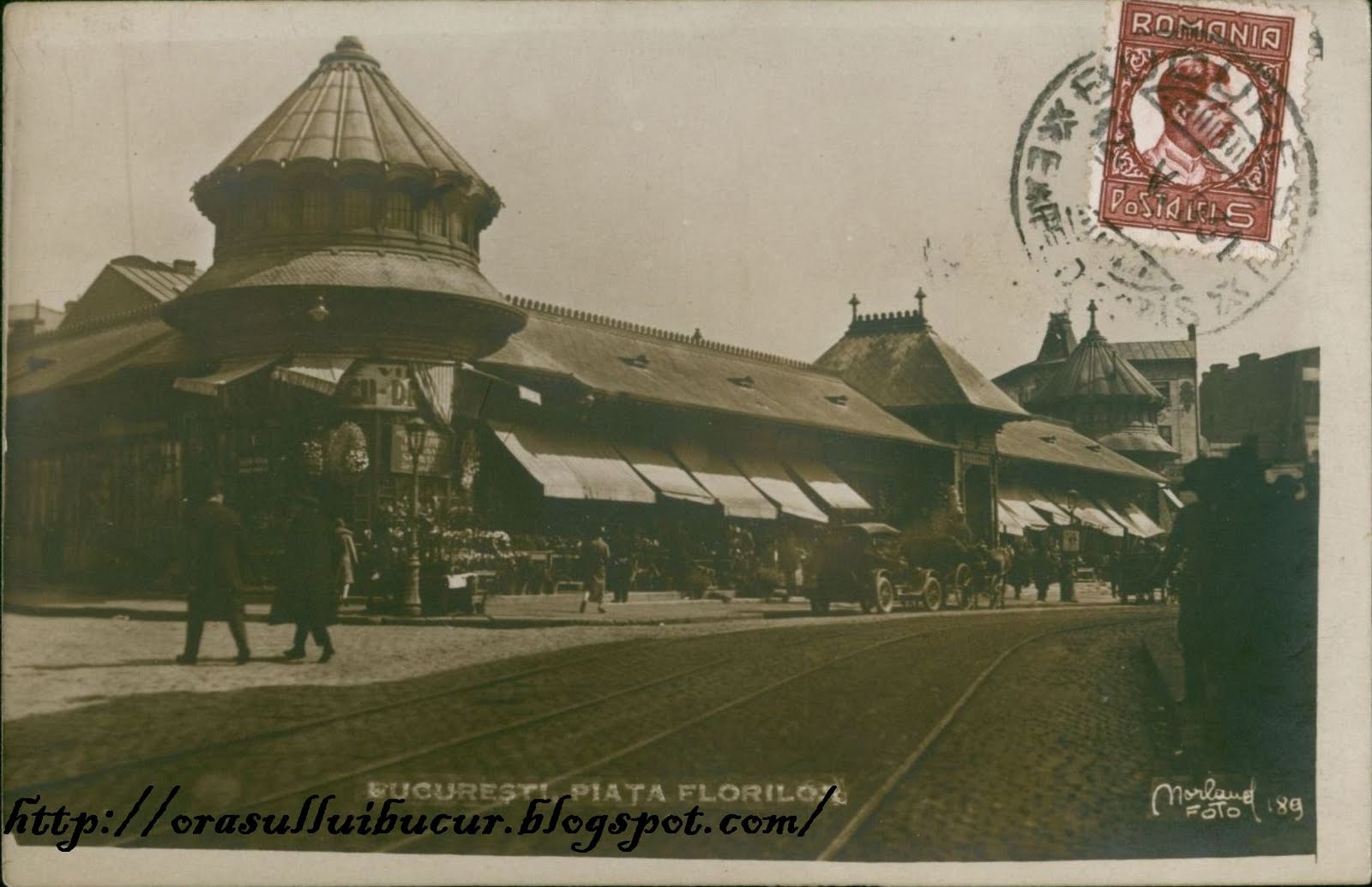 Orasul lui Bucur Orasul care a fost II