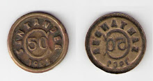 Santander km3 50 Centavos (1902)