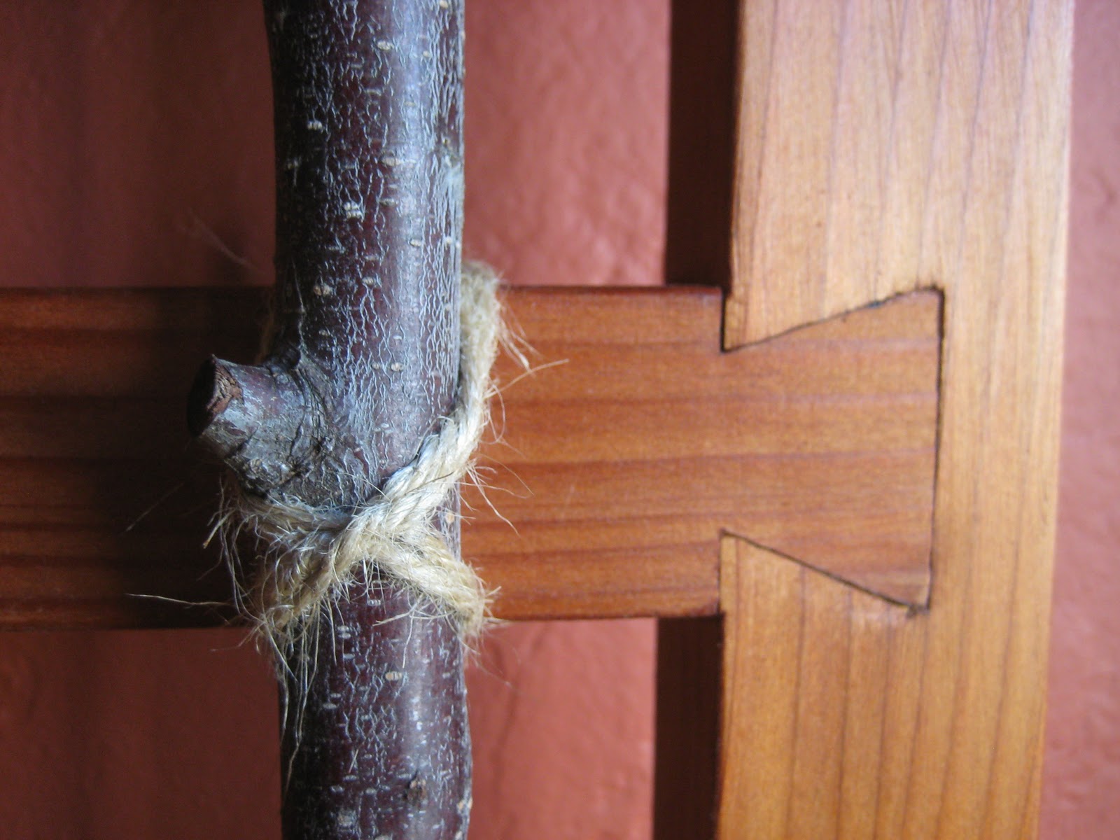 Idora Design A Twiggy Trellis