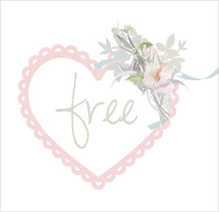 Free Mini Frame - Illustrations for digital scrapbooking