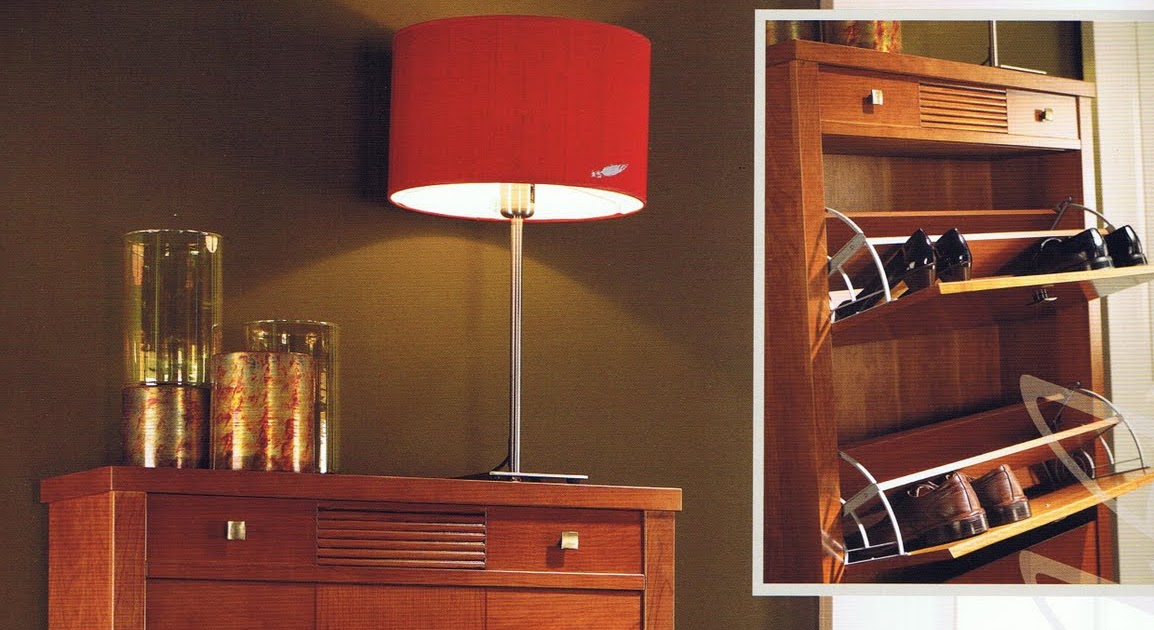 Mobles Gascó: ARMARIOS ZAPATERO "Guarda Zapatos"