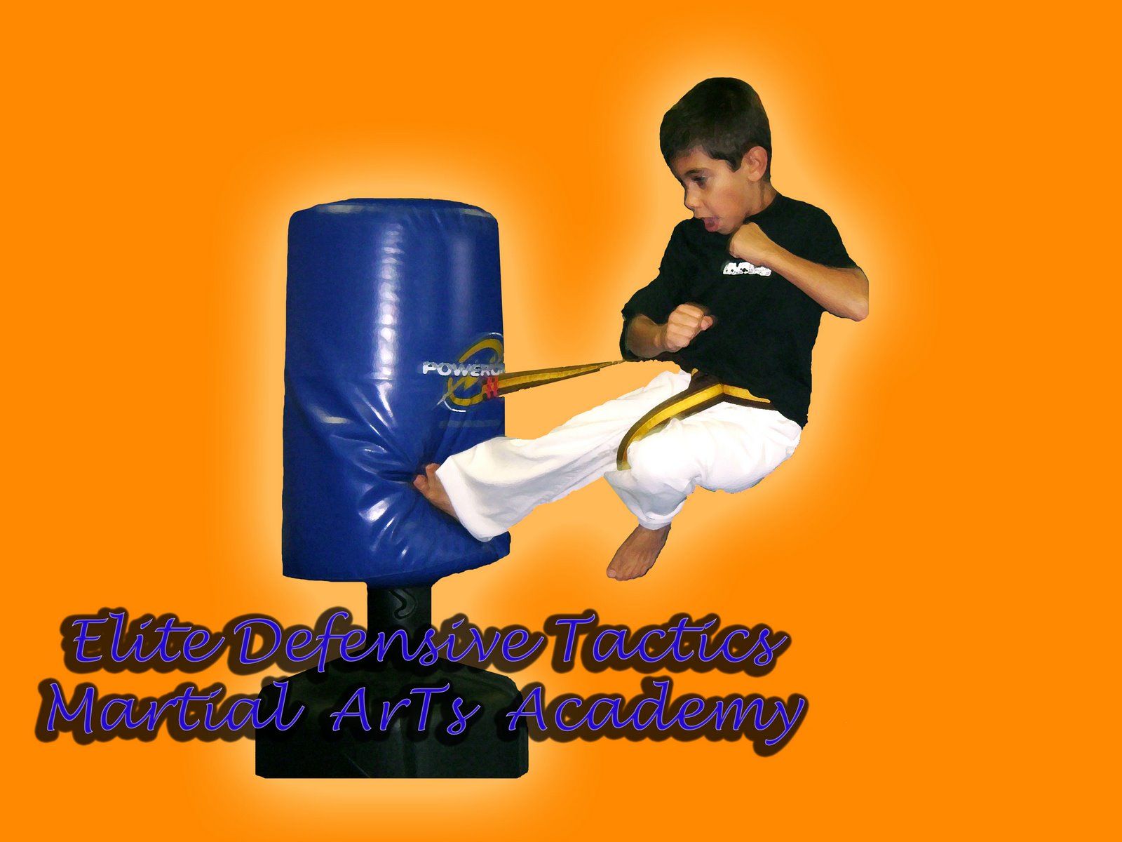 Elite Defensive Tactics Martial Arts Academy