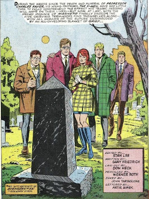 1968--mini-skirts at funerals are OK