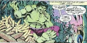 With that much corn, Hulk is going to have to spend a lot of time reading tomorrow, if you know what i mean